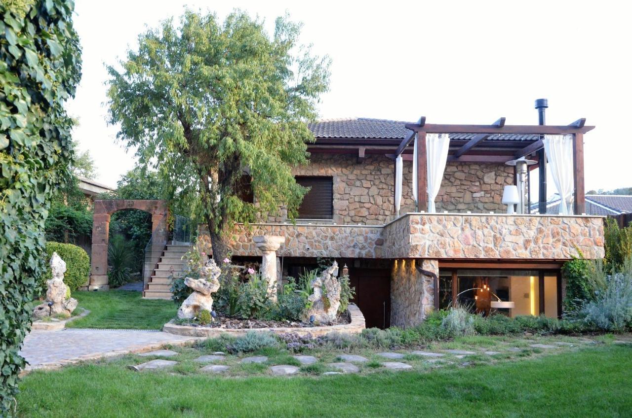 Gasthaus Mirador Del Alba Ossa de Montiel Exterior foto